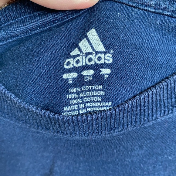 Notre Dame 2008 “the shirt” Tee - Picture 3 of 4